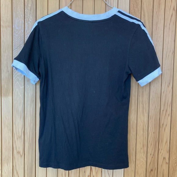 Adidas Originals Adicolor Classics 3-Stripes Tee - Picture 7 of 7